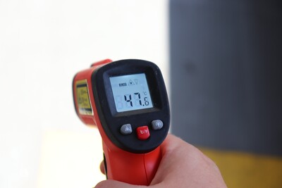 Infrarotthermometer